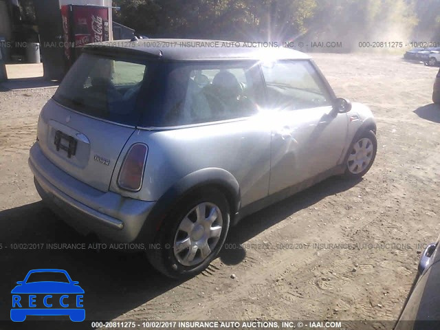 2002 Mini Cooper WMWRC33412TC35216 image 3