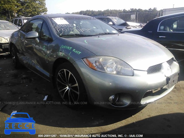 2007 MITSUBISHI ECLIPSE GT 4A3AK34T67E008540 зображення 0