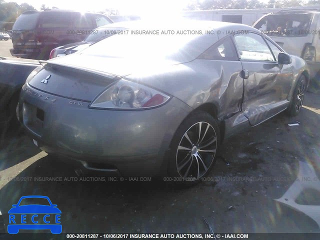 2007 MITSUBISHI ECLIPSE GT 4A3AK34T67E008540 зображення 3