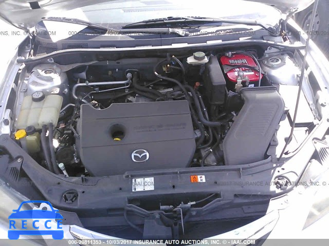 2007 Mazda 3 JM1BK32G871709679 Bild 9