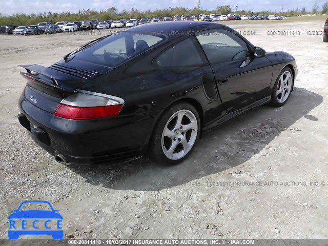 2001 Porsche 911 TURBO WP0AB29901S685652 image 3