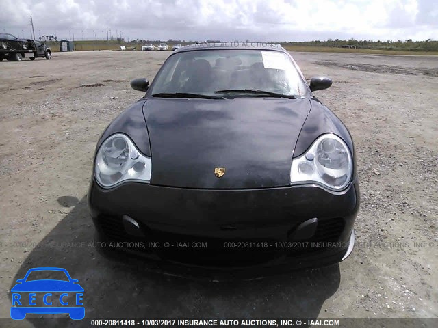 2001 Porsche 911 TURBO WP0AB29901S685652 Bild 5