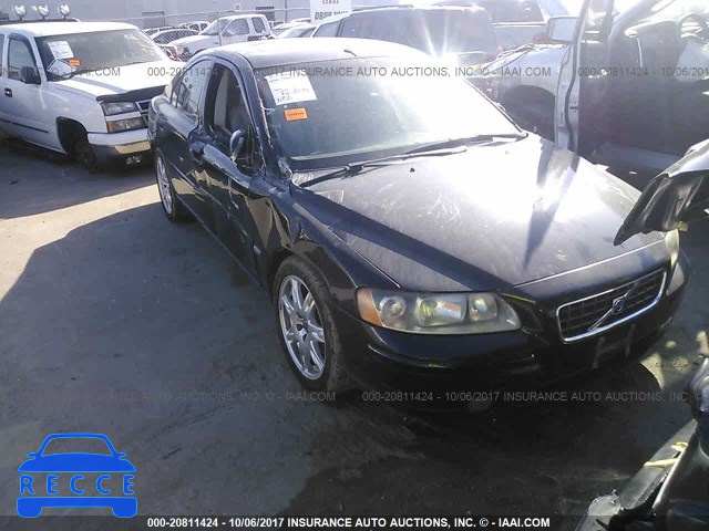 2005 Volvo S60 2.5T YV1RS592452443180 Bild 0