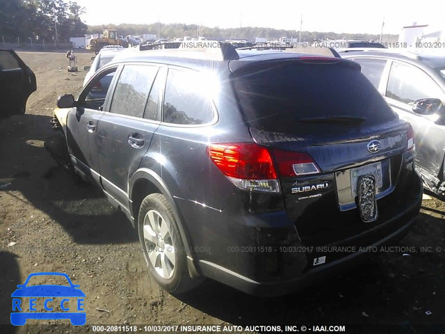 2012 Subaru Outback 2.5I PREMIUM 4S4BRBGC2C3241230 image 2
