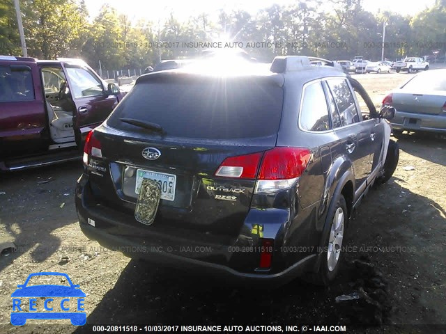 2012 Subaru Outback 2.5I PREMIUM 4S4BRBGC2C3241230 зображення 3