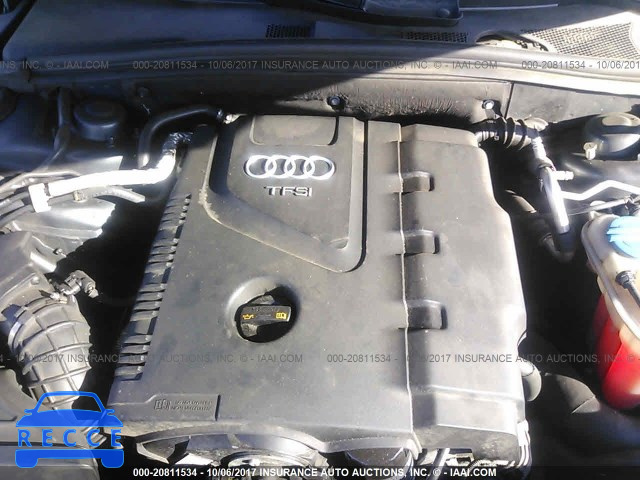 2009 Audi A4 WAUSF78K19N064115 image 9