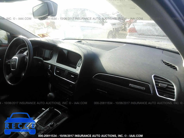 2009 Audi A4 WAUSF78K19N064115 image 4