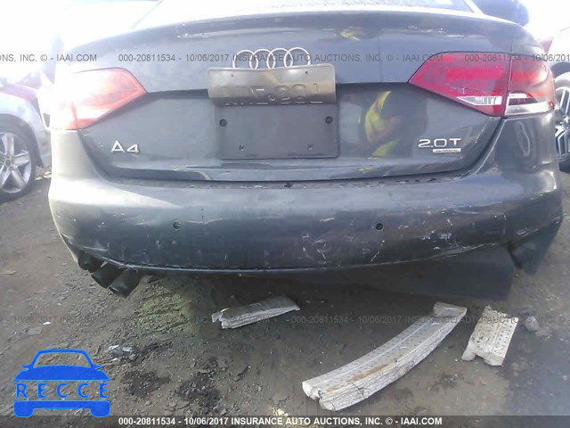 2009 Audi A4 WAUSF78K19N064115 image 5