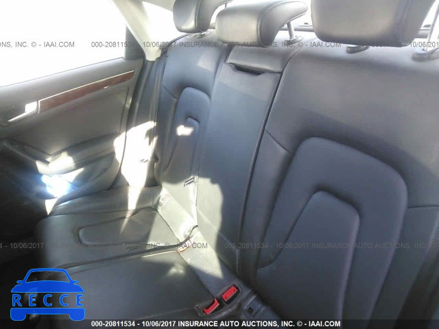 2009 Audi A4 WAUSF78K19N064115 image 7