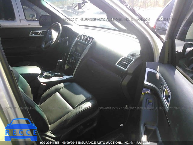 2015 Ford Explorer 1FM5K8F88FGA15109 Bild 4