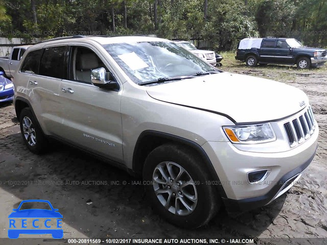 2014 Jeep Grand Cherokee 1C4RJEBG6EC414269 image 0