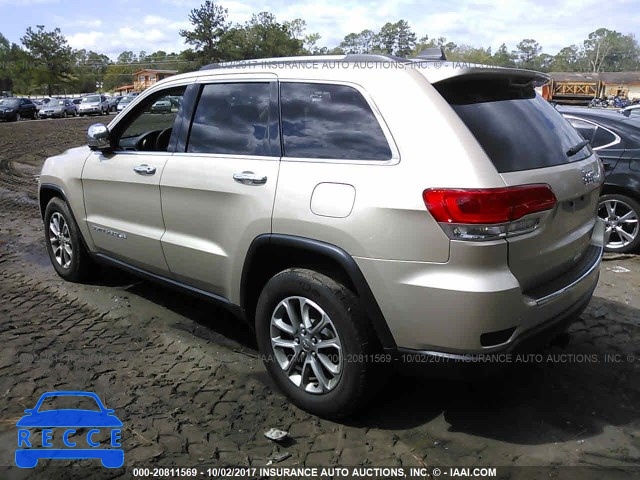 2014 Jeep Grand Cherokee 1C4RJEBG6EC414269 Bild 2