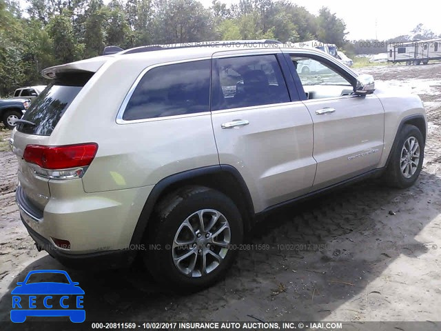 2014 Jeep Grand Cherokee 1C4RJEBG6EC414269 зображення 3