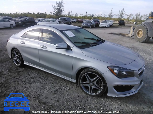 2015 Mercedes-benz CLA 250 WDDSJ4EB8FN213903 image 0