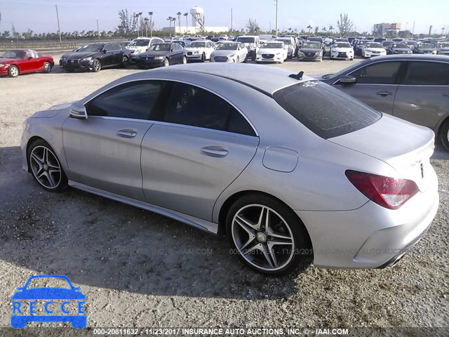 2015 Mercedes-benz CLA 250 WDDSJ4EB8FN213903 image 2