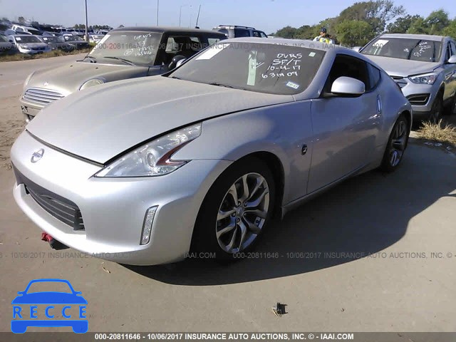 2014 Nissan 370Z TOURING/NISMO JN1AZ4EHXEM630109 Bild 1