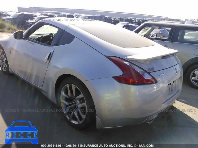 2014 Nissan 370Z TOURING/NISMO JN1AZ4EHXEM630109 Bild 2