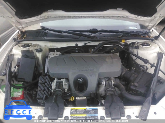 2008 Pontiac Grand Prix 2G2WP552981186445 image 9