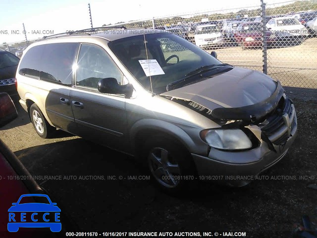 2005 Dodge Grand Caravan 2D4GP44L25R415147 зображення 0