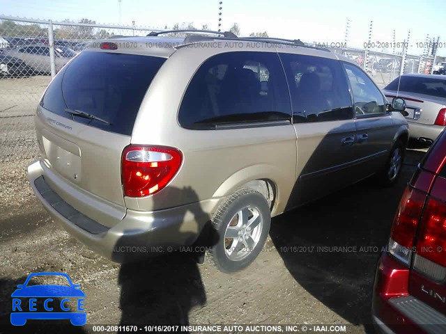 2005 Dodge Grand Caravan 2D4GP44L25R415147 зображення 3