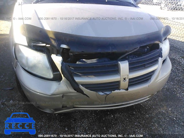 2005 Dodge Grand Caravan 2D4GP44L25R415147 Bild 5