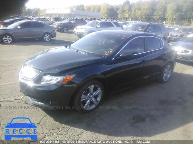 2014 Acura ILX 19VDE1F5XEE009842 зображення 1