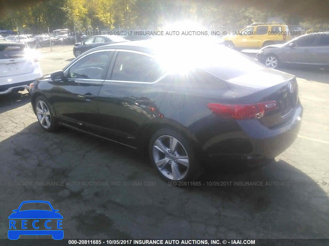 2014 Acura ILX 19VDE1F5XEE009842 image 2