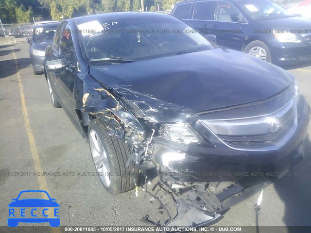 2014 Acura ILX 19VDE1F5XEE009842 зображення 5