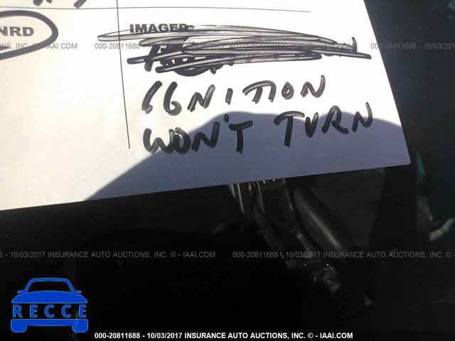 2001 Subaru Legacy OUTBACK LIMITED 4S3BH686616666467 image 5