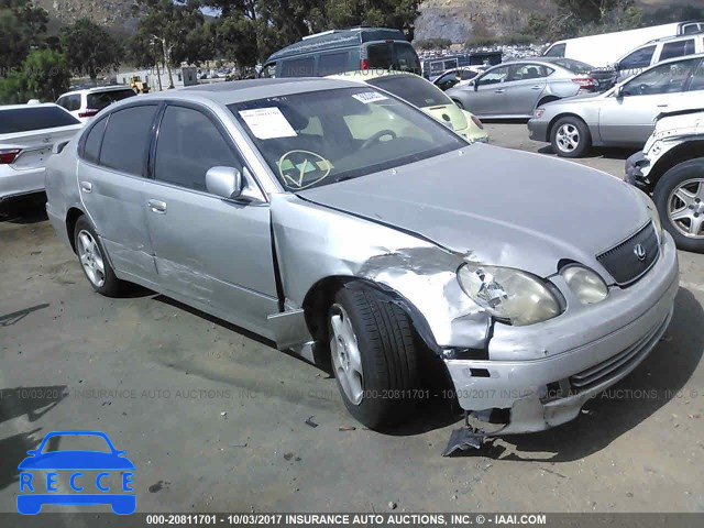 2000 Lexus GS JT8BD68S5Y0088706 image 0