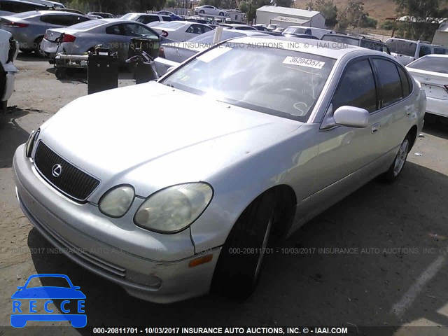 2000 Lexus GS JT8BD68S5Y0088706 image 1