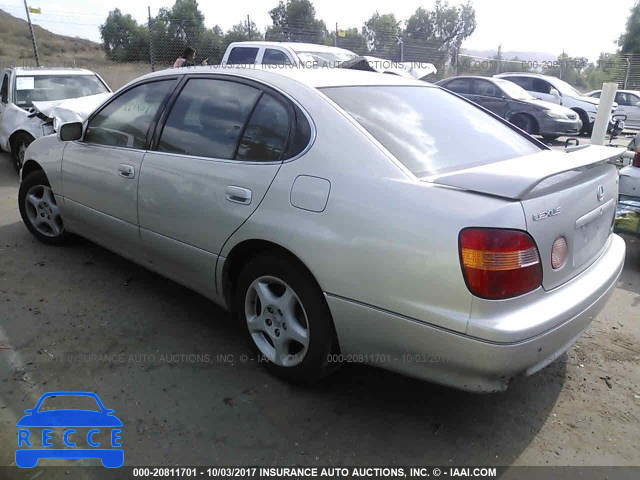 2000 Lexus GS JT8BD68S5Y0088706 image 2