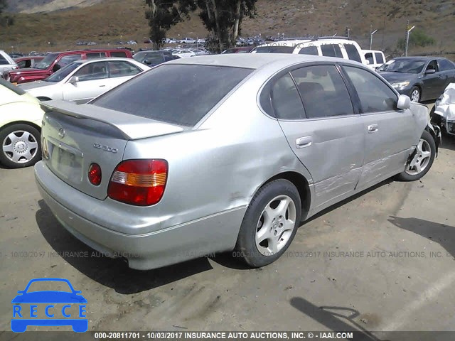 2000 Lexus GS JT8BD68S5Y0088706 image 3