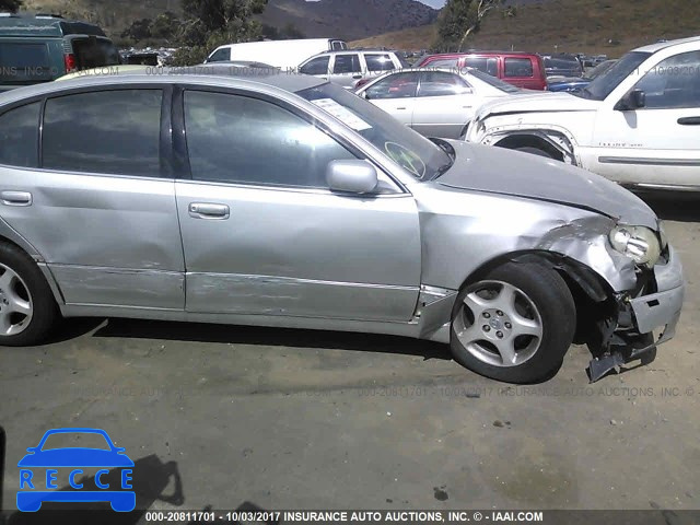 2000 Lexus GS JT8BD68S5Y0088706 image 5