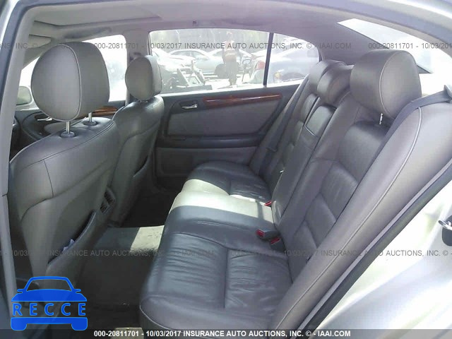 2000 Lexus GS JT8BD68S5Y0088706 image 7