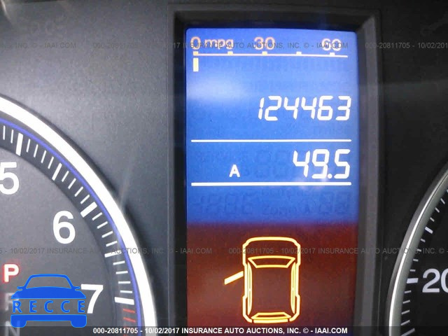 2010 Honda CR-V 5J6RE4H32AL009677 зображення 6