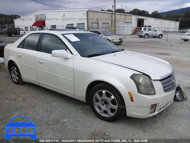 2003 Cadillac CTS 1G6DM57N030103530 зображення 0