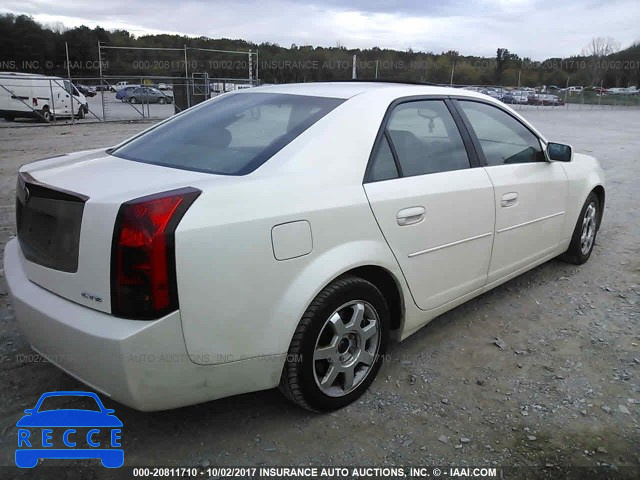 2003 Cadillac CTS 1G6DM57N030103530 зображення 3