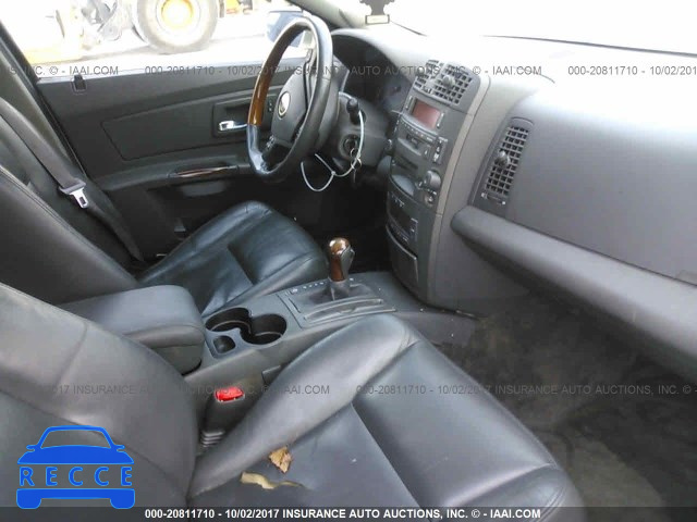 2003 Cadillac CTS 1G6DM57N030103530 зображення 4