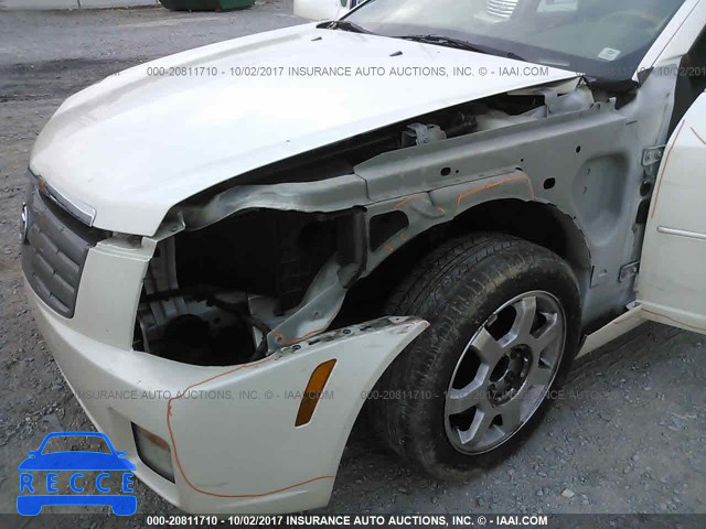 2003 Cadillac CTS 1G6DM57N030103530 image 5