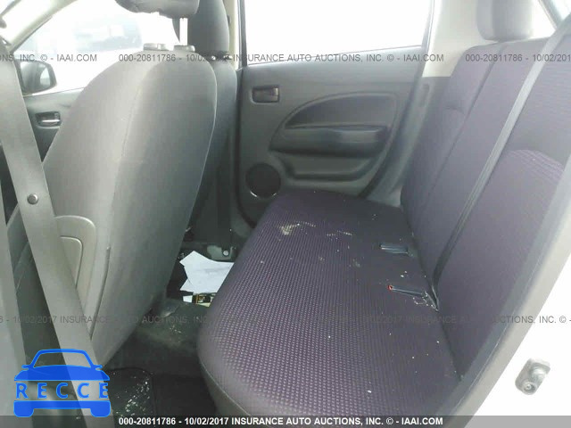 2014 Mitsubishi Mirage ES ML32A4HJ0EH006600 image 7