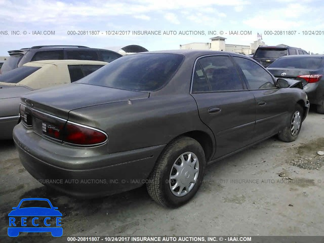 2004 Buick Century CUSTOM 2G4WS52J741156016 image 3