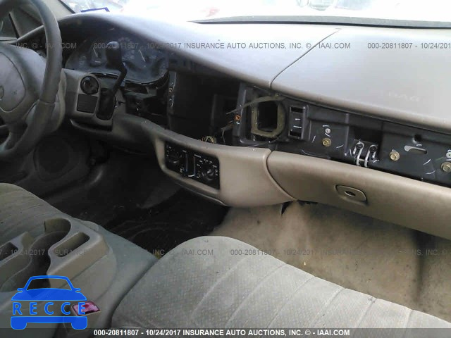 2004 Buick Century CUSTOM 2G4WS52J741156016 Bild 4