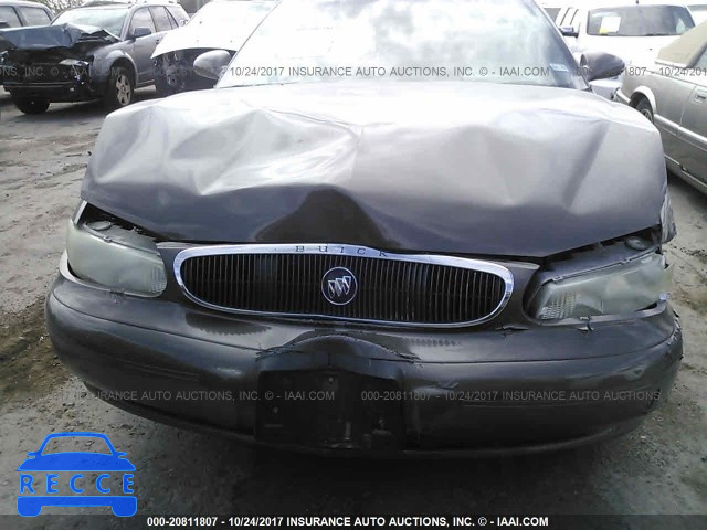 2004 Buick Century CUSTOM 2G4WS52J741156016 Bild 5