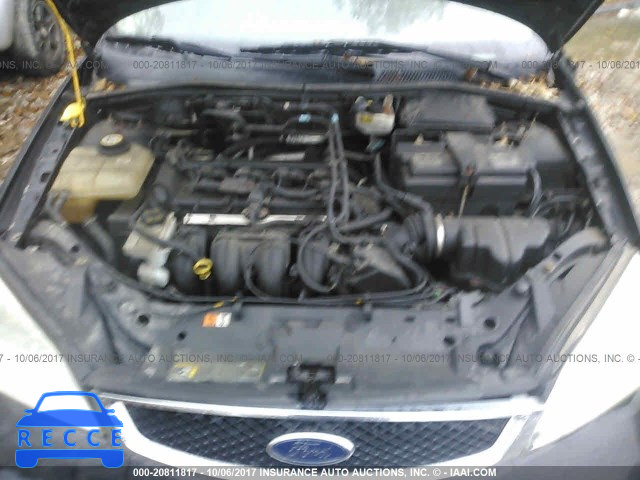 2007 Ford Focus 1FAFP34N57W109774 image 9