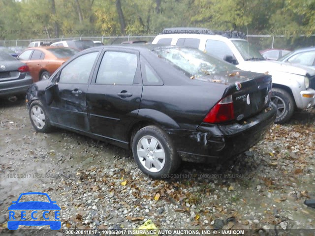 2007 Ford Focus 1FAFP34N57W109774 image 2