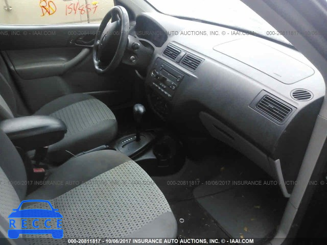 2007 Ford Focus 1FAFP34N57W109774 image 4