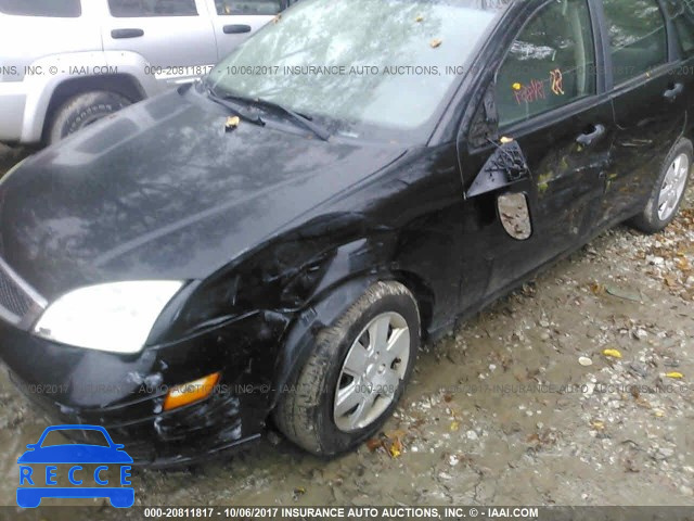 2007 Ford Focus 1FAFP34N57W109774 image 5