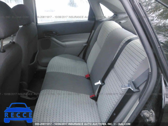 2007 Ford Focus 1FAFP34N57W109774 image 7