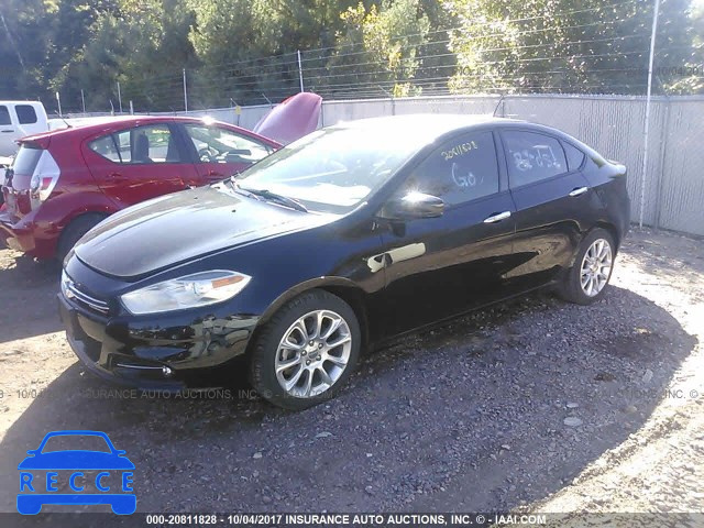 2013 Dodge Dart 1C3CDFCH7DD311224 image 1